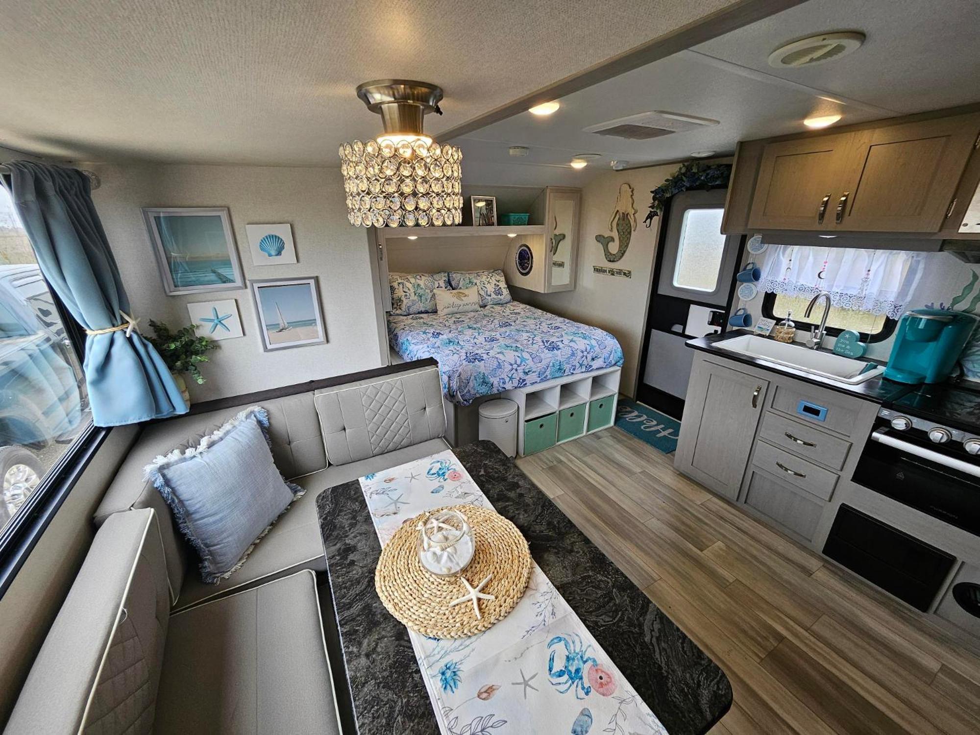 Hailey'S Beach-N-Bay Rv Resort Gilchrist 외부 사진