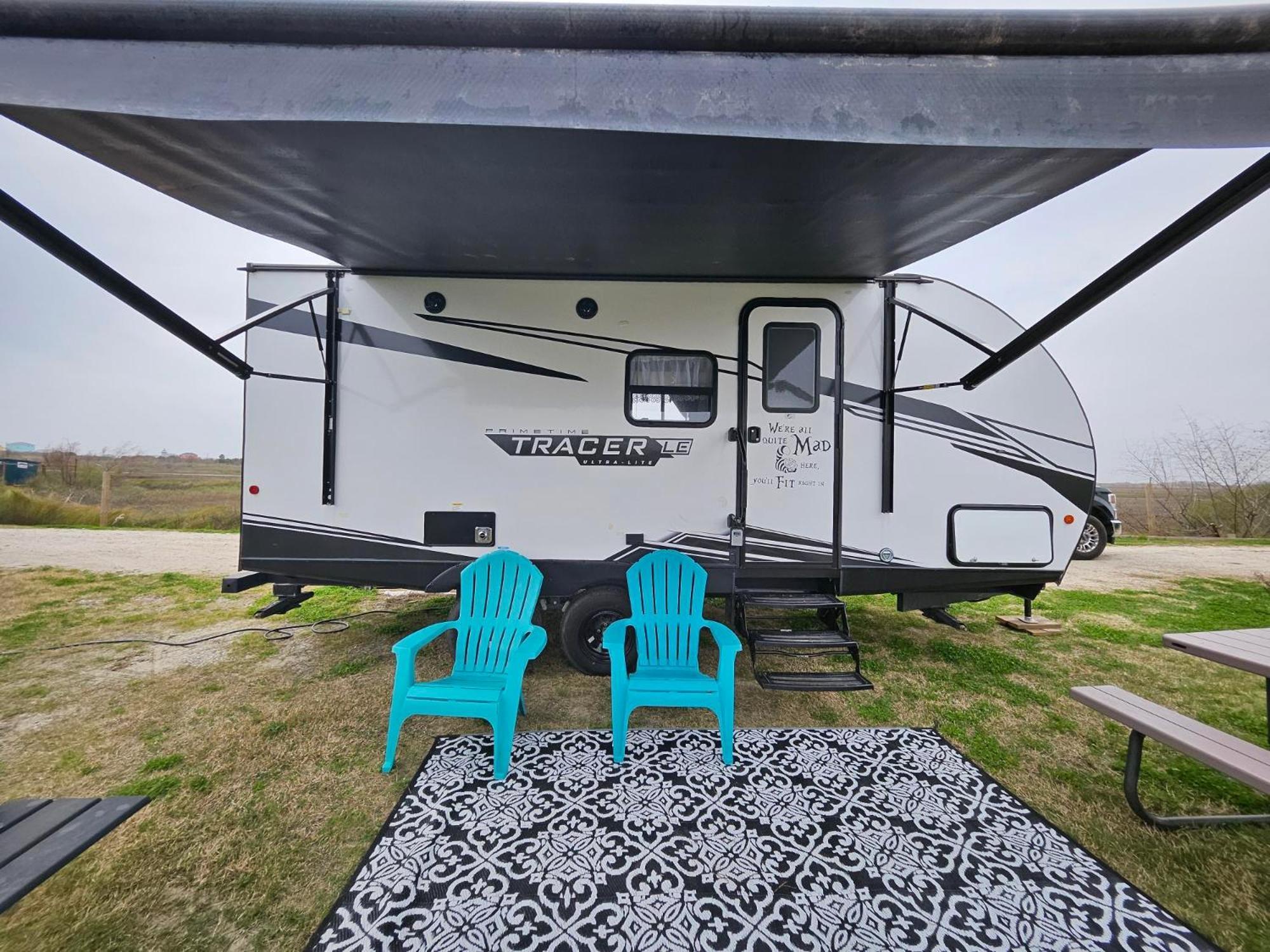 Hailey'S Beach-N-Bay Rv Resort Gilchrist 외부 사진