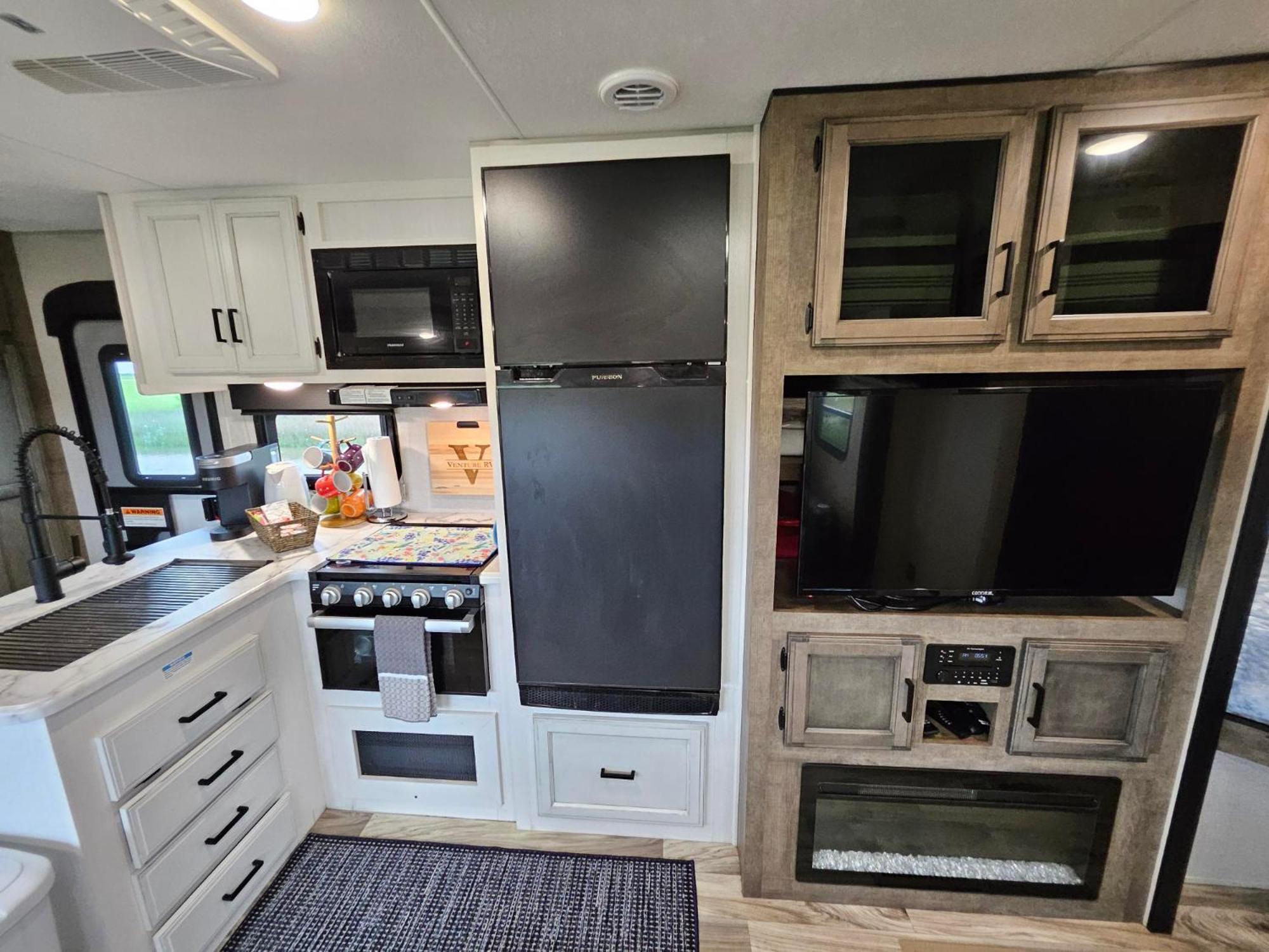 Hailey'S Beach-N-Bay Rv Resort Gilchrist 외부 사진