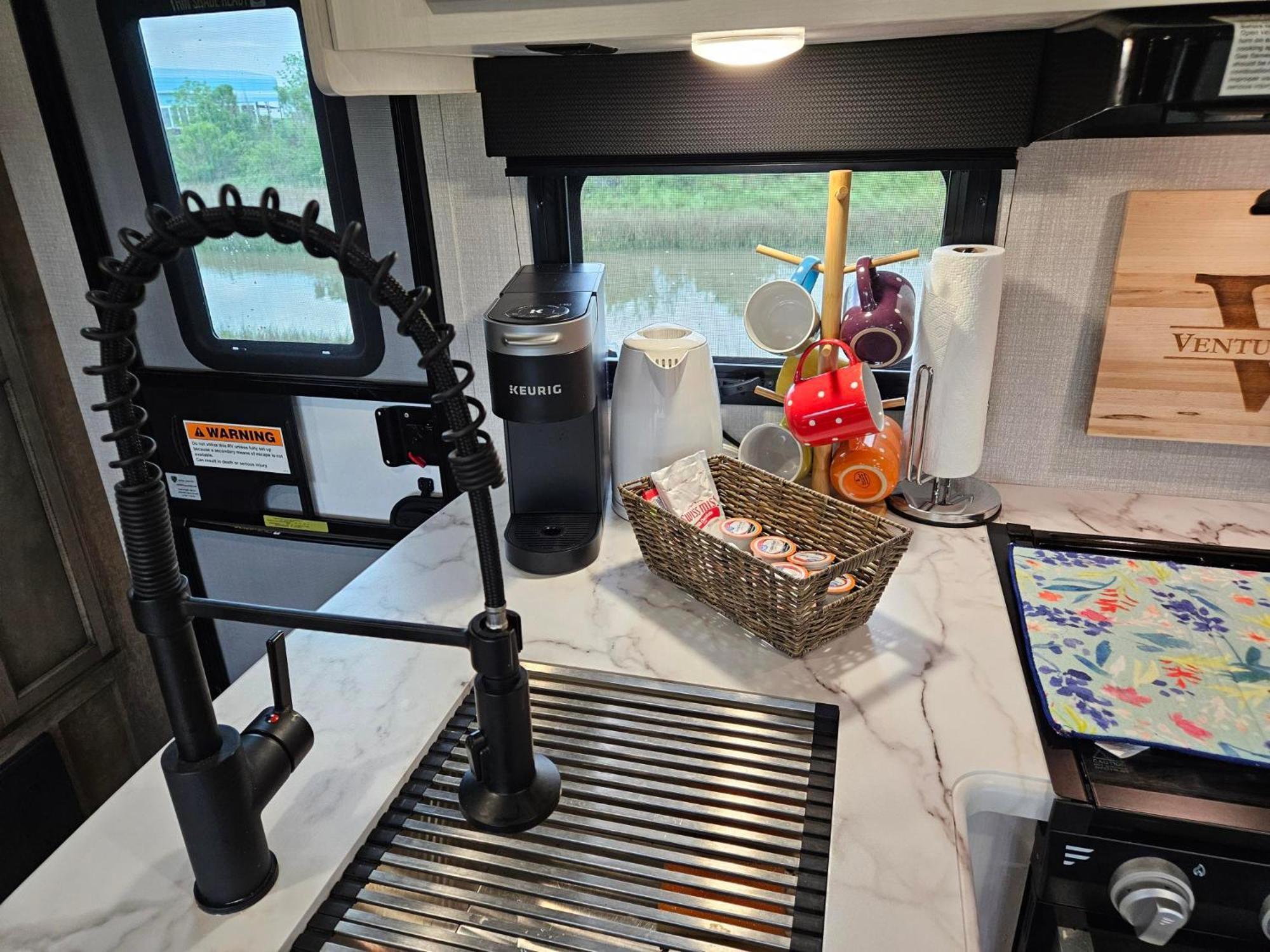 Hailey'S Beach-N-Bay Rv Resort Gilchrist 외부 사진