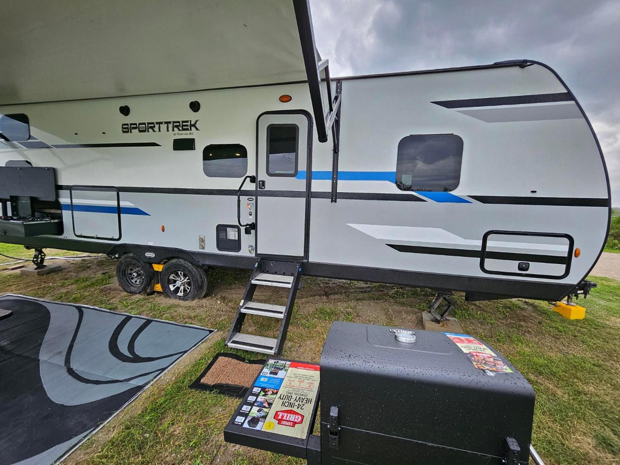 Hailey'S Beach-N-Bay Rv Resort Gilchrist 외부 사진
