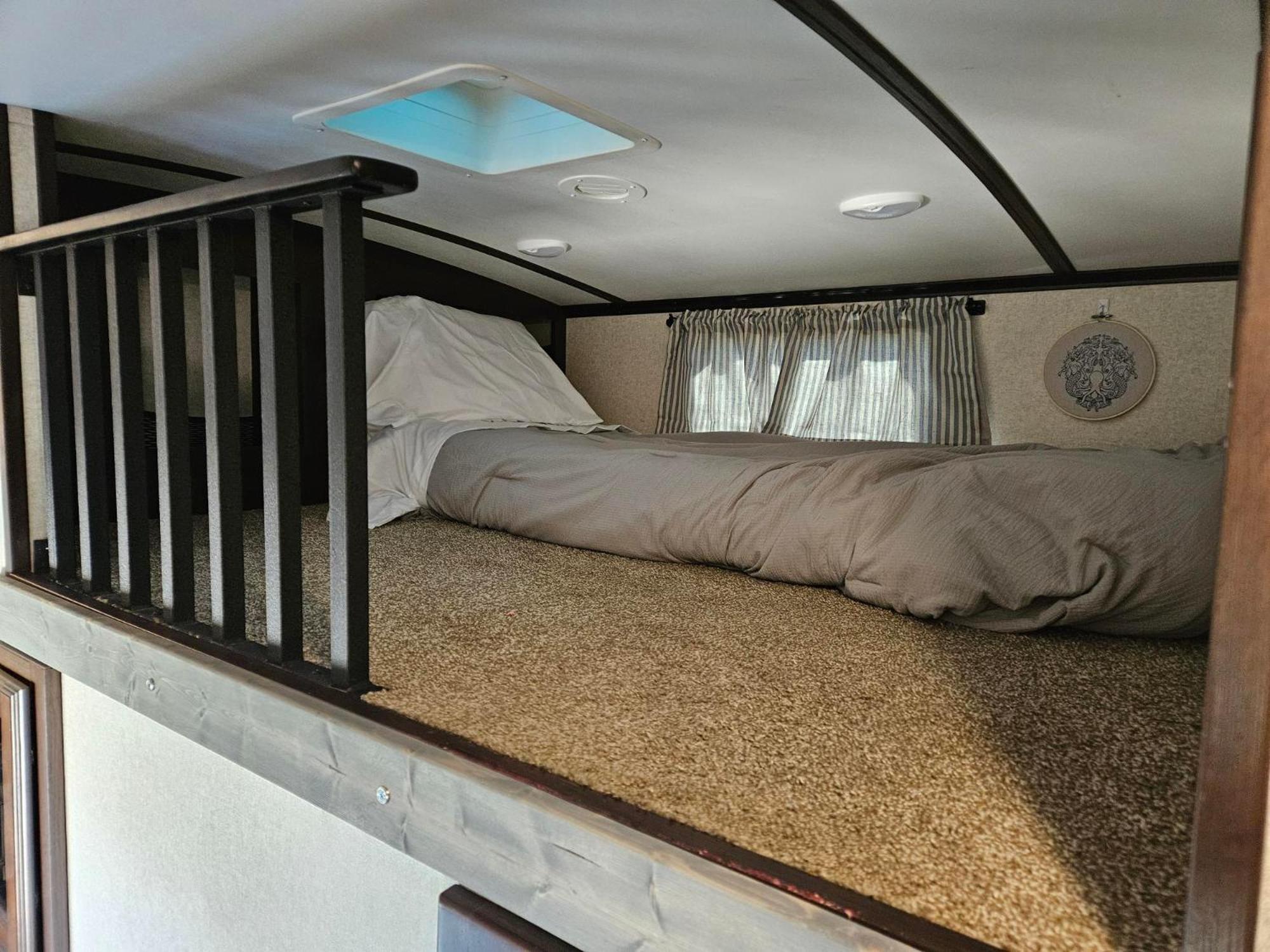 Hailey'S Beach-N-Bay Rv Resort Gilchrist 외부 사진