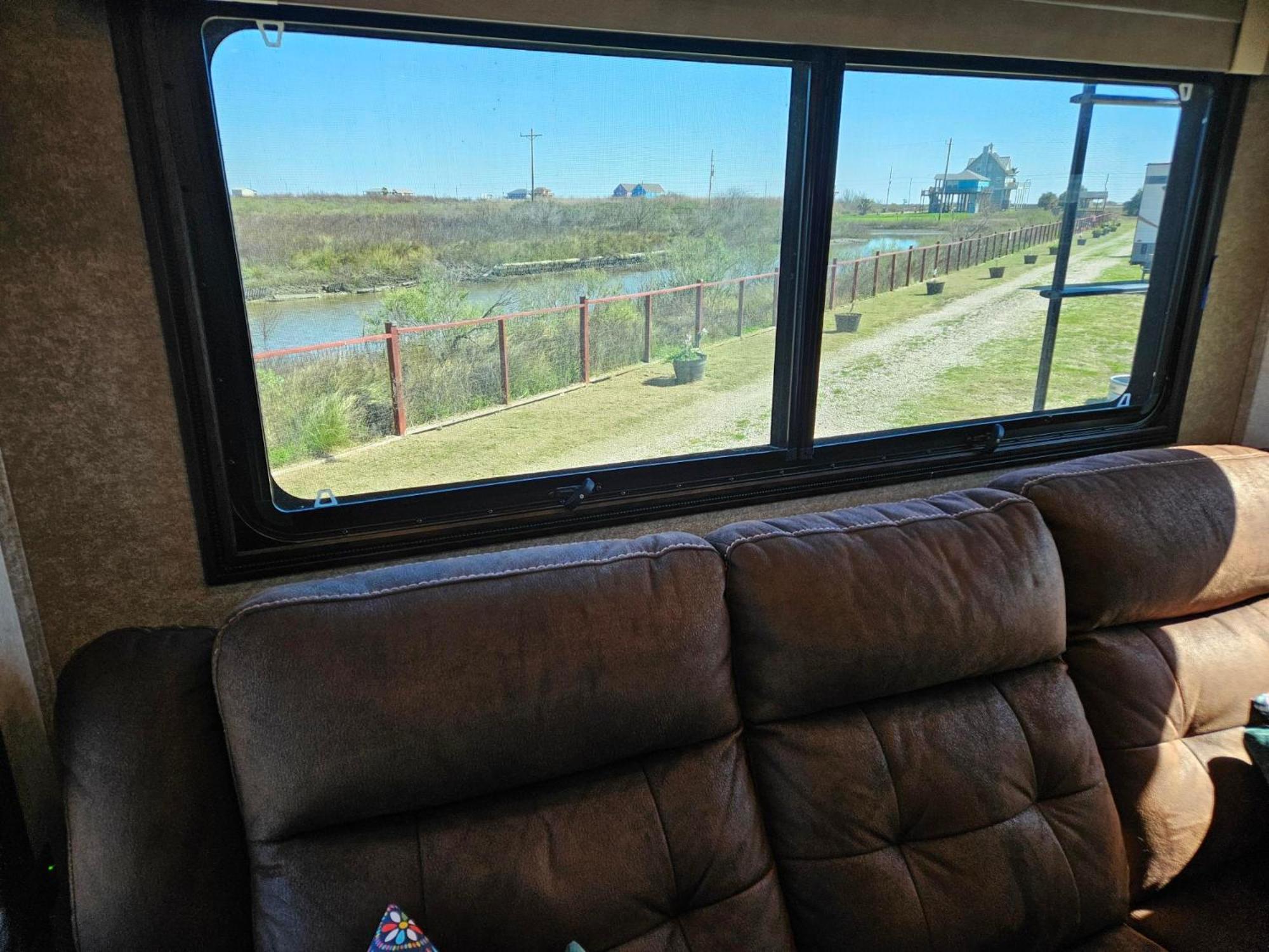 Hailey'S Beach-N-Bay Rv Resort Gilchrist 외부 사진