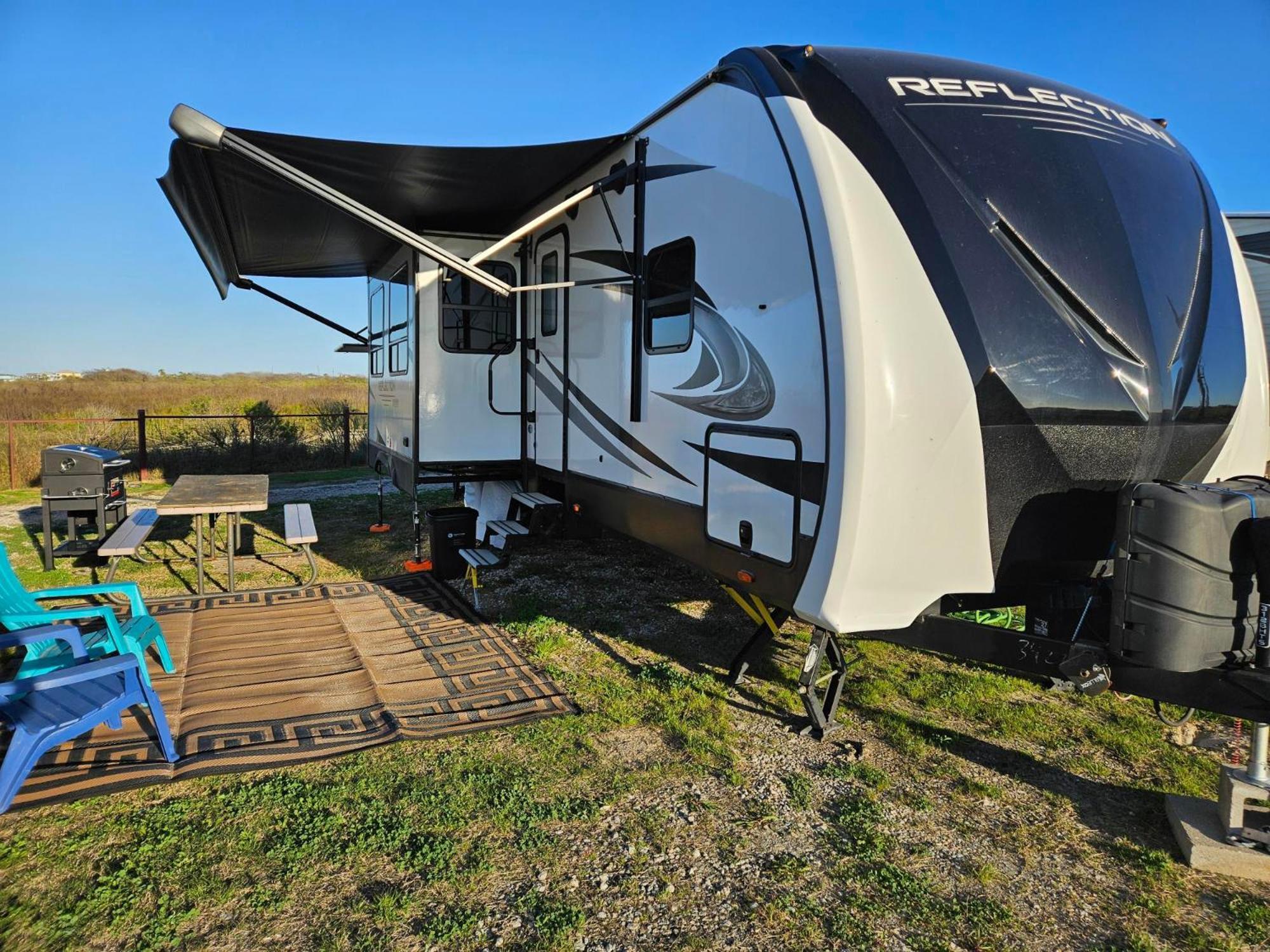 Hailey'S Beach-N-Bay Rv Resort Gilchrist 외부 사진