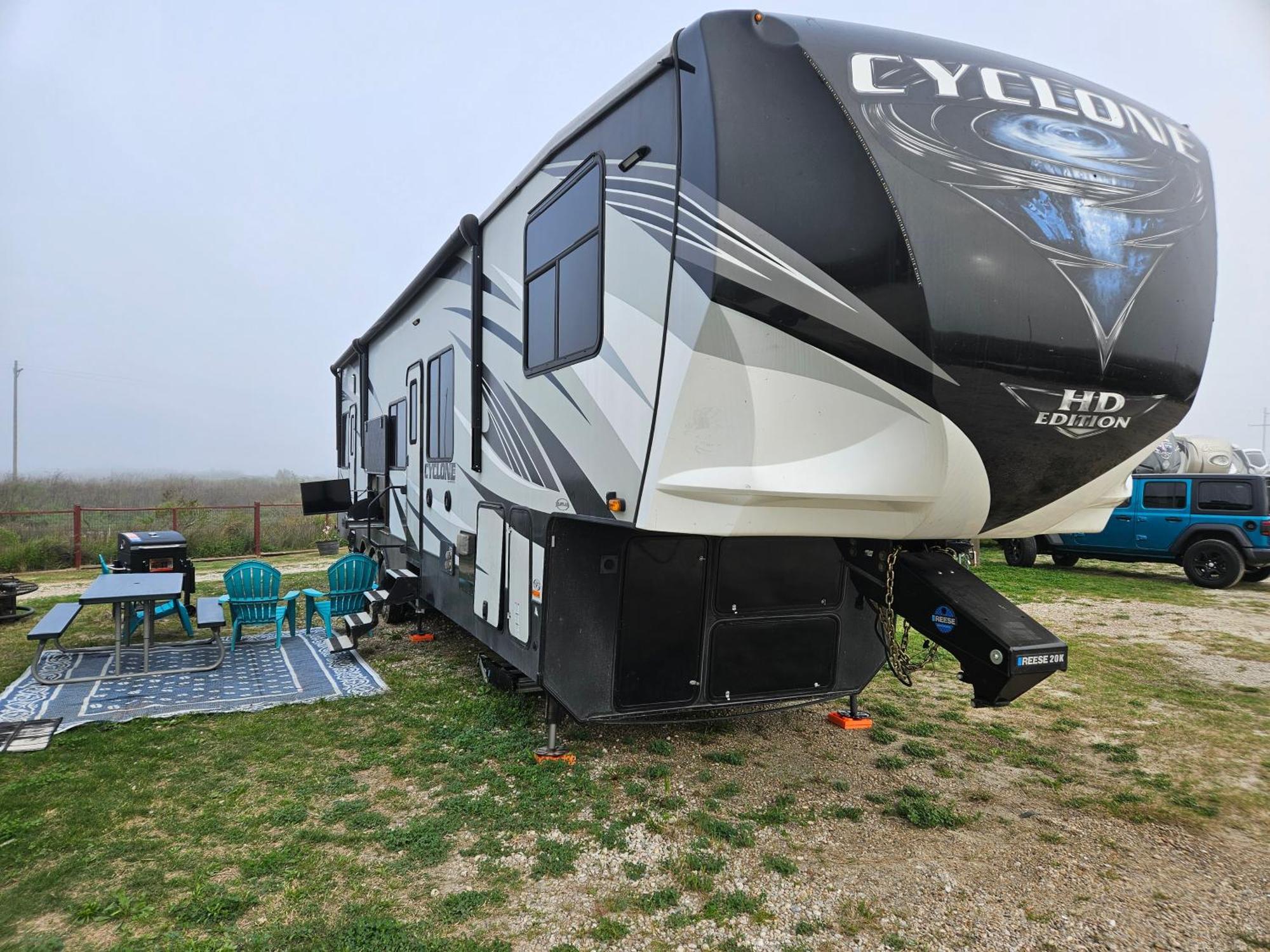 Hailey'S Beach-N-Bay Rv Resort Gilchrist 외부 사진