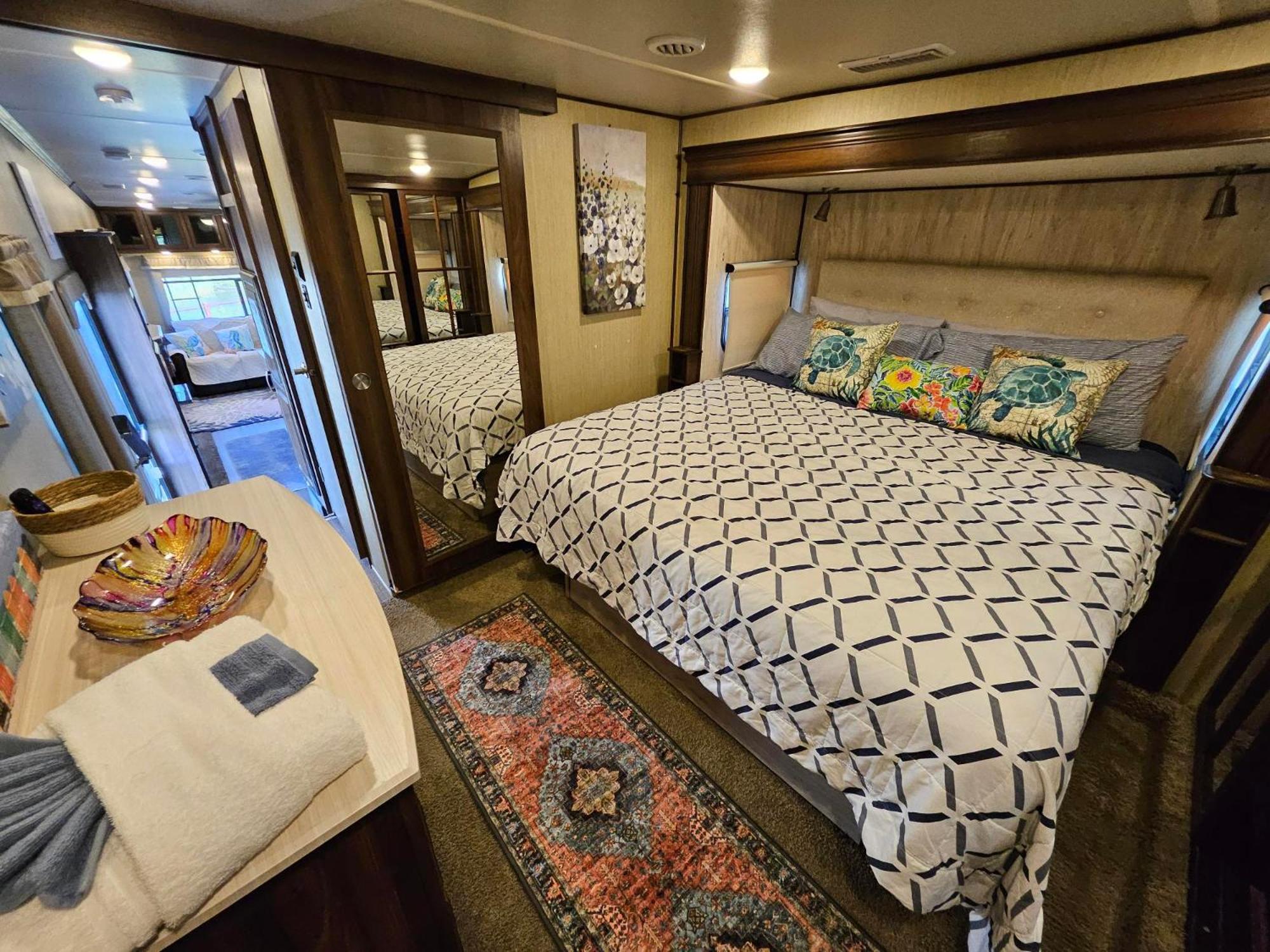 Hailey'S Beach-N-Bay Rv Resort Gilchrist 외부 사진