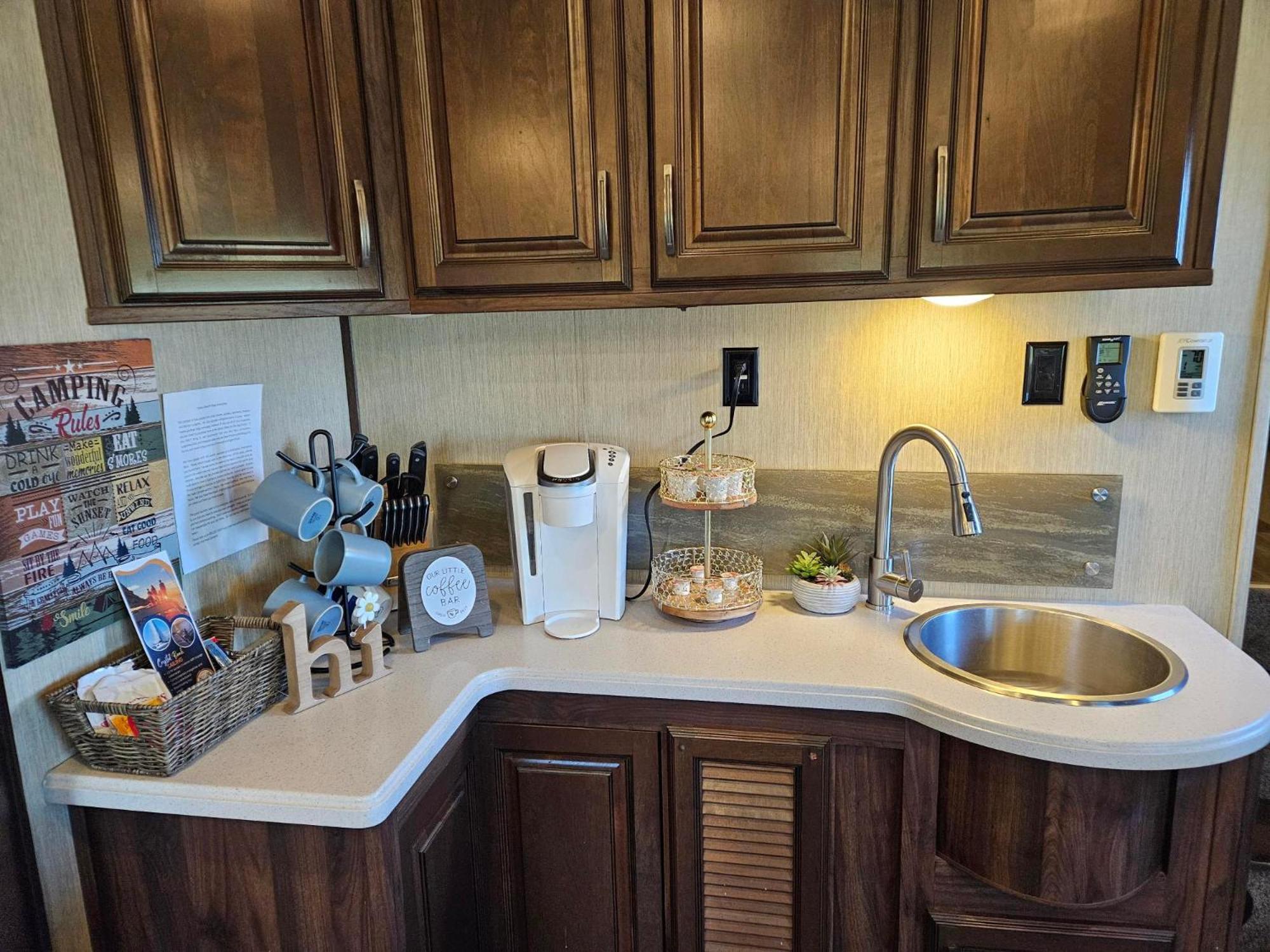 Hailey'S Beach-N-Bay Rv Resort Gilchrist 외부 사진